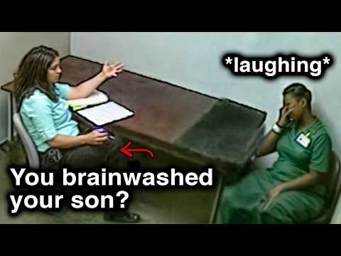 Mother Manipulates The Son To Commit Horrific Crime