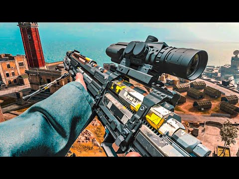 WARZONE 3.0 REBIRTH ISLAND MORS GAMEPLAY PS5 (NO COMMENTARY)