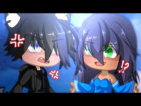 "💔"Are you afraid to discuss it?// Gacha meme // Aphmau💜