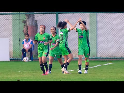 Nita FA 0-2 Gokulam Kerala FC | IWL 2024-25 Highlights