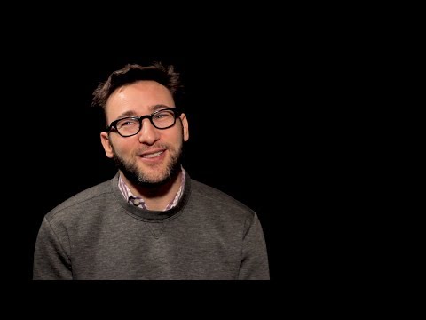 Simon Sinek on Becoming a More Hands-Off Leader