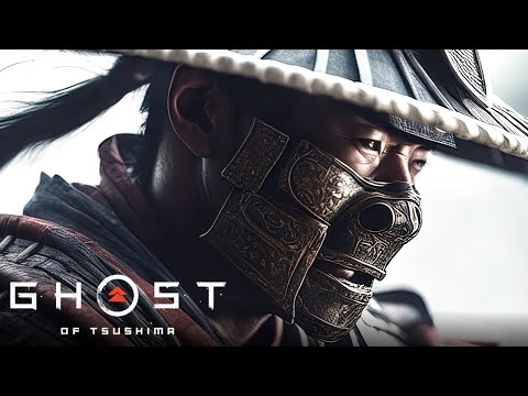 Ghost Of Tsushima LIVE