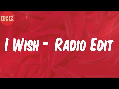 Skee-Lo (Lyrics) - I Wish - Radio Edit