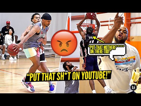 "THIS SH*T BETTER BE ON YOUTUBE!" BALLISLIFE MIDWEST SQUAD PLAYOFF GAME GETS HEATED IN FINAL MINUTE!