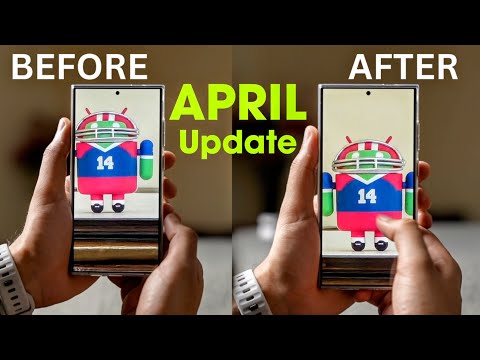 Samsung Galaxy S24 HUGE April Update!! Camera Issues Fixed?