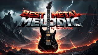 Epic Instrumental Heavy Metal Guitar Symphony | Shredding the Path of Legends