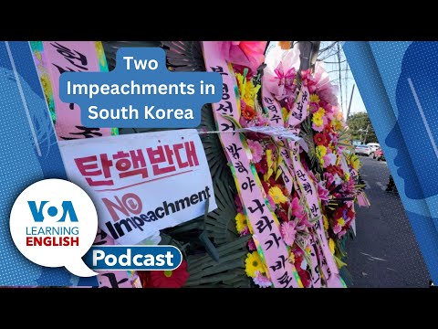 South Korean impeachments, Kung Fu nuns, Weighted blankets