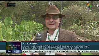 Colombia | Indigenous people prepare for COP16 meeting