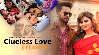 Clueless Love Mashup | Musical Planet | Mann Jogiya | Elvish Yadav | Arijit Singh | Bollywood Lofi