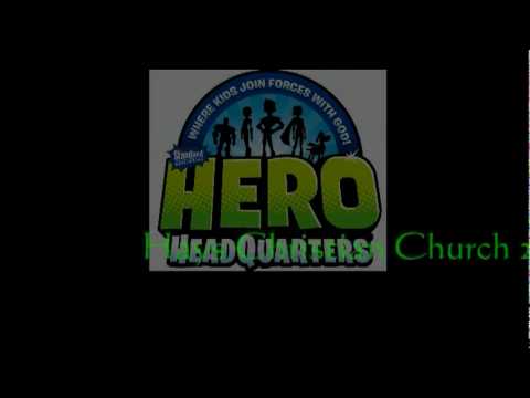 Hero Headquarters Vacation Bible School Opening Intro