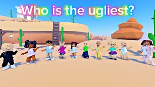 DAYCARE CHARACTERS DID THIS TREND PART 4 | Roblox Trend