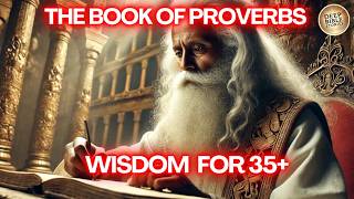 Wisdom for 35+ The Surprising Benefits of Reading Proverbs