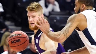 Thomas Walkup pushes Stephen F. Austin past West Virginia