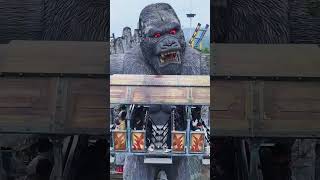 Since Red-Eyed King Kong met the charm of DJ, every day of it has been injected with infinite vi