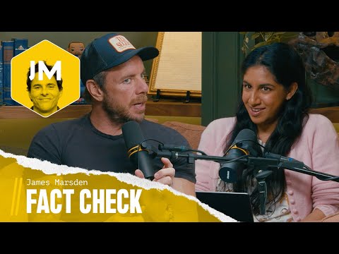 Air Quality Gender Divide, James Marsden, Family Feud Bedside Manner | Fact Check from James Marsden