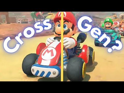 Cross-gen Mario Kart - likelier than you think?