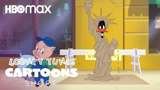 Wet Cement FULL EPISODE | Looney Tunes Cartoons | HBO Max