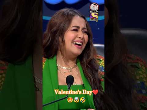 Valentine's Day💌💘🤯😱#SuperstarSinger#AnuMalik#Nehak