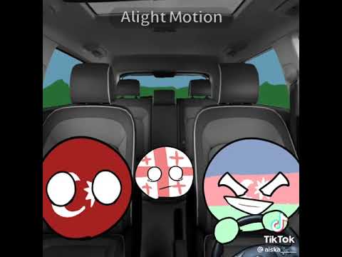 video is not mine ❦ pt1. #countryballs