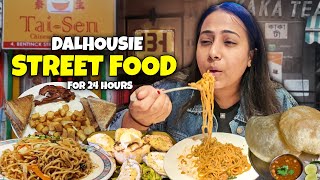 Dalhousie Street Food for 24 Hours | Kolkata's Legendary Eating Spots