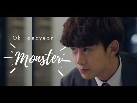 Monster - Ok Taecyeon(옥택연)| Vincenzo