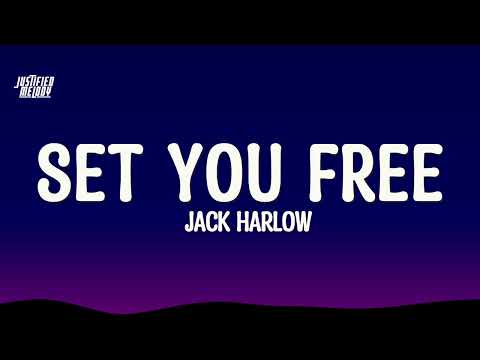 Jack Harlow - Set you free (Lyrics)