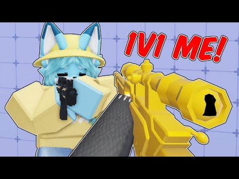 Darktru 1v1s Viewers | Roblox Rivals