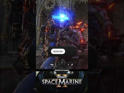 Gameplay Tips For Space Marine 2 #shorts