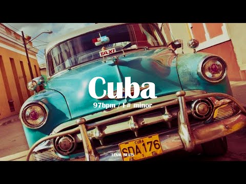 "Cuba" - LATINO x CUBAN Type Beat - Instrumental Summer | Lexal Beats