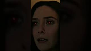 Scarlett Witch - Wanda awesome edit | Multiverse of Madness | Marvel fullscreen status | #shorts