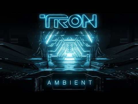 💠Tron Legacy Inspired Relaxing Dark Ambient Music | Urban Soundscapes S01E11 | Bunker