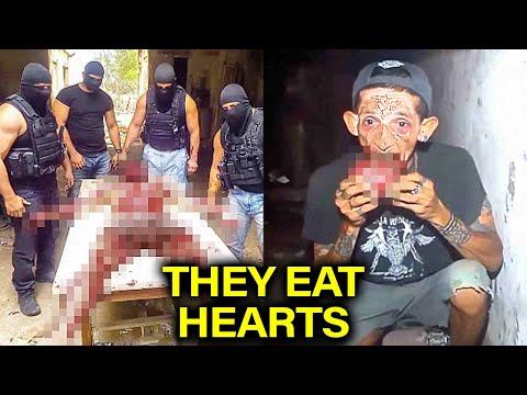 Mexican Cartels' Most Brutal Initiation Rituals