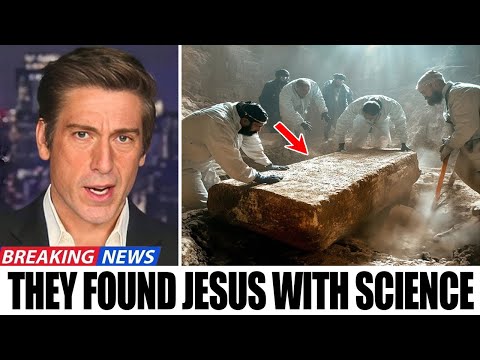 Shocking Evidence of JESUS Found! God's Power Revealed...