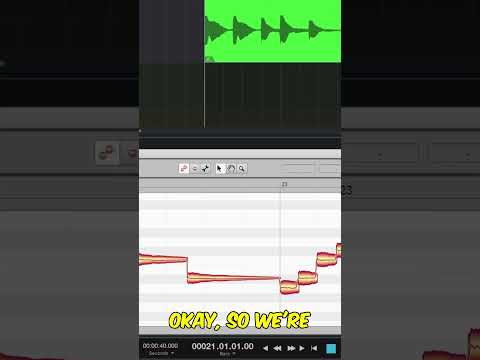 Turn AUDIO into MIDI in Studio One 6 #Shorts #StudioOne #MIDI #musicproducer