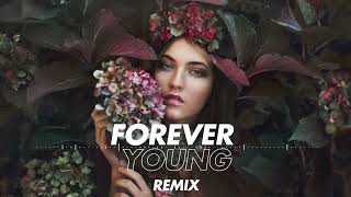 David Guetta, Alphaville - Forever Young (PianoHouse Remix)