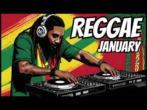 Reggae January 2024 | Tarrus Riley, Protoje, Buju Banton, Chezidek | Live Mixed by Nyahbingi Sound