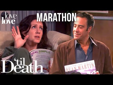 Til Death | Vintage Eddie & Second Marriage Guy | Double Episode | Love Love