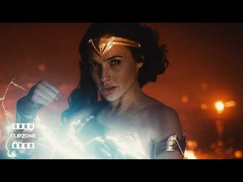 Wonder Woman | I Believe In Love | ClipZone: Heroes & Villains