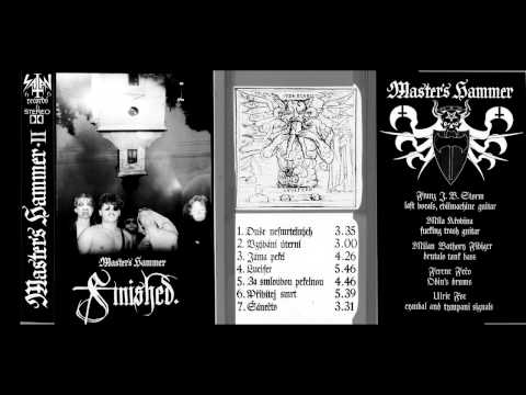 Master's Hammer - Finished - 1988 - (Full Demo)