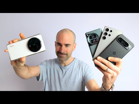 Best Camera Phones (Winter 2024) | Top 12 Ultra Smartphone Shooters