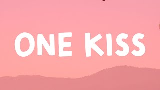 Calvin Harris, Dua Lipa - One Kiss (Lyrics)