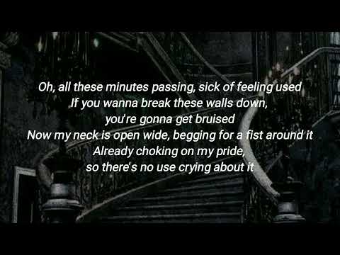 Halsey - CASTLE (lyrics)