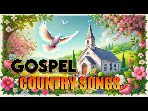 Top Christian Country Gospel Songs 2025 ✝️ Uplifting Hits and Heartfelt Hymns