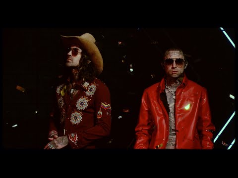 Yelawolf x Caskey "Daytona" (OFFICIAL MUSIC VIDEO)