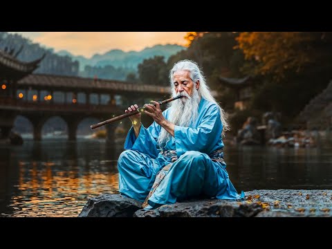 432hz - Tibetan Zen Sound Heals The Whole Body, Emotional, Mental And Spiritual Healing ★7