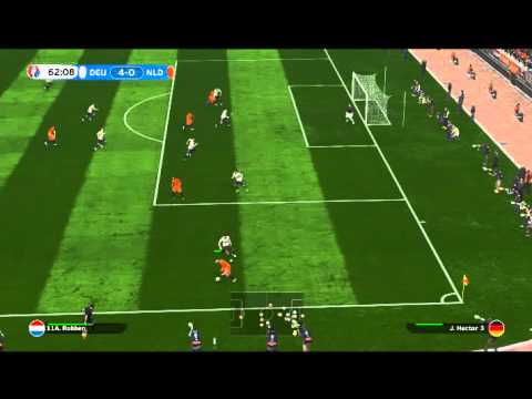 PES 2016 german cheaters