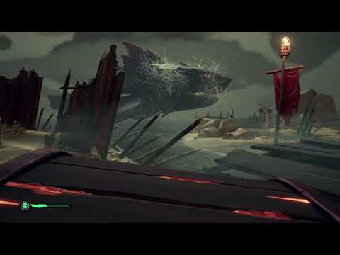 like a fish out of water [Sea Of Thieves]