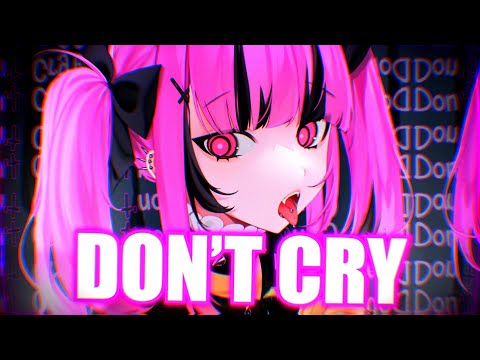 Nightcore - Boys Don't Cry | Lyrics - Oliver Cronin