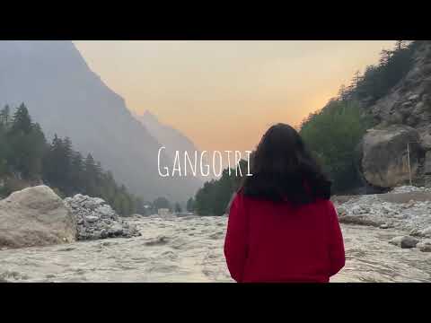 Gangotri Dham || Uttarkashi #ganga #uttarakhand  #tourism #harshilvalley  #gangotri