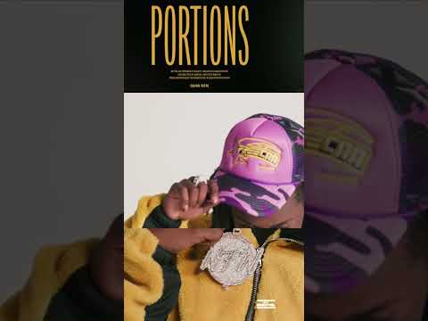 “A Portion” OUT NOW!